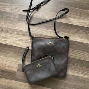 Coach Crossbody & Wallet